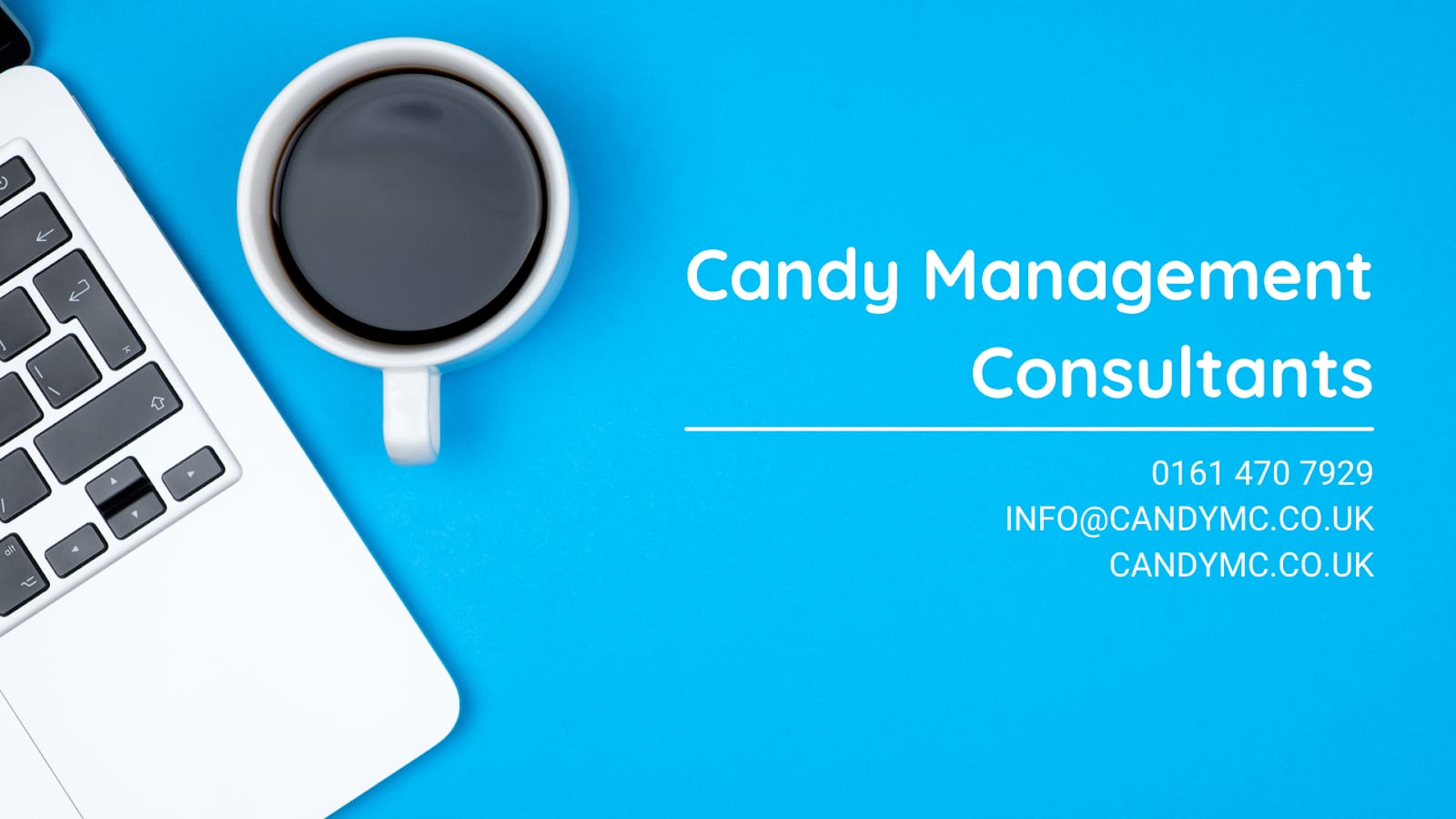 Candy Management Consultants Merseyway Innovation Centre meeting rooms and consultation facilities